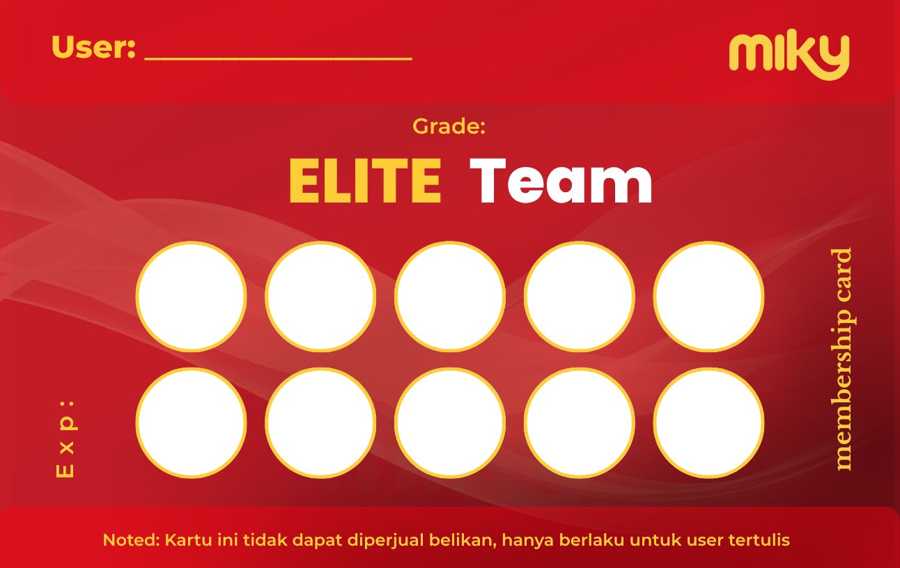 Loyalty Card 2