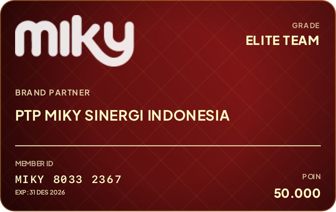Kartu ELITE