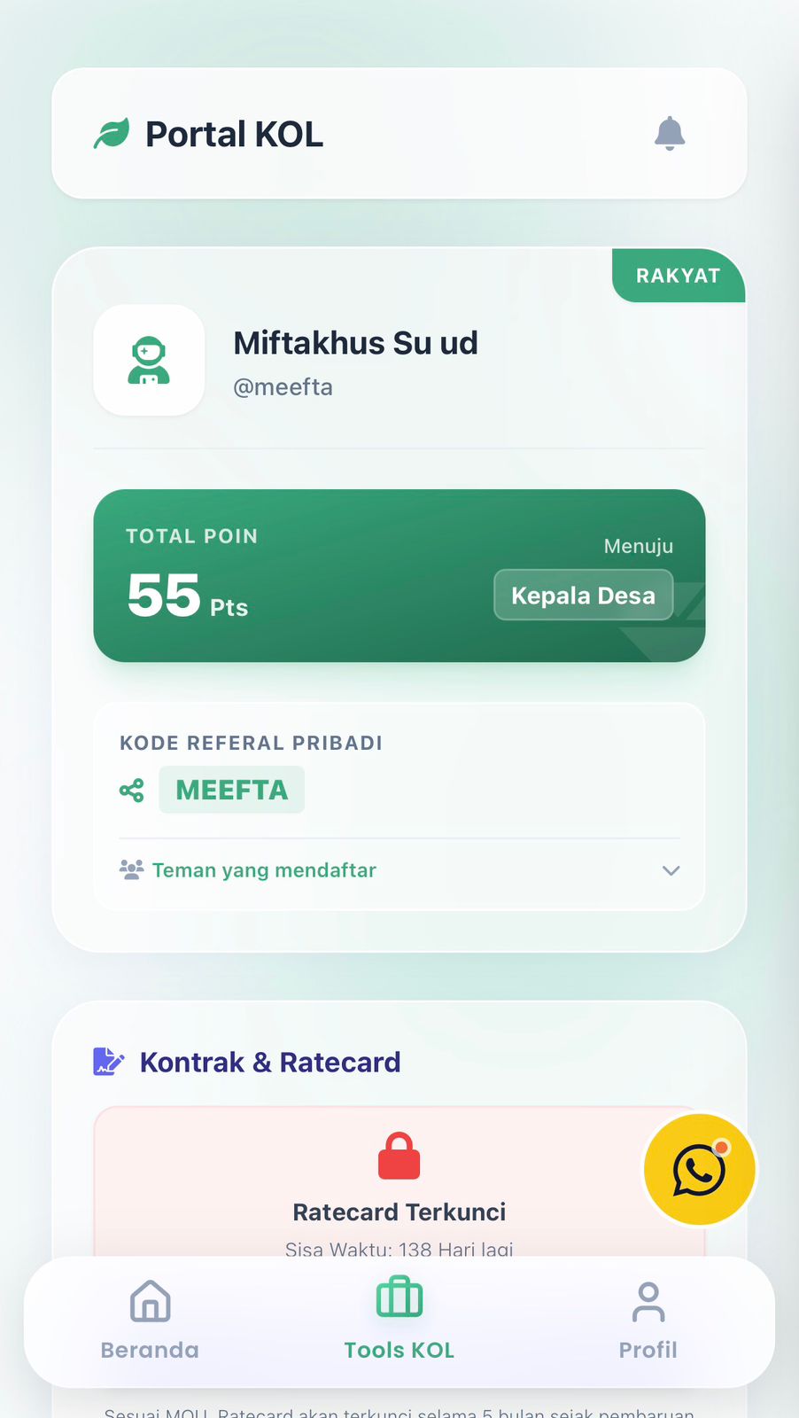 Katalog Hadiah